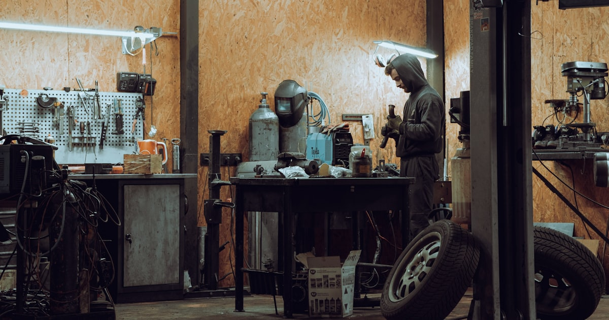 Hydraulic Hose Repair Services